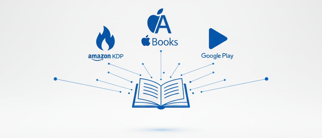 How to Publishing My Book