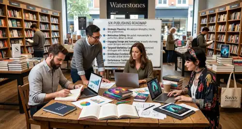 Savvy Book Marketing - US